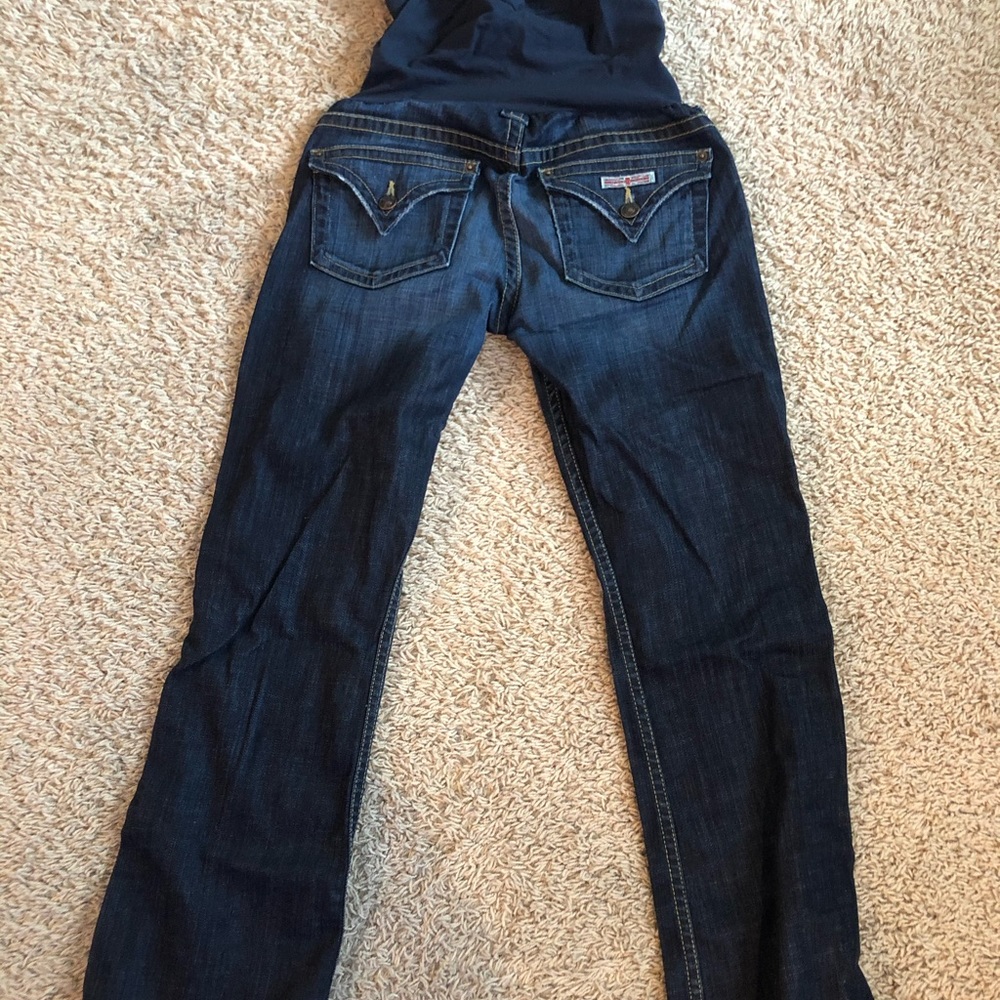 Maternity Hudson Jeans